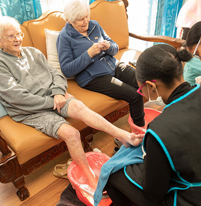 dolphins corner assisted living guesthouse